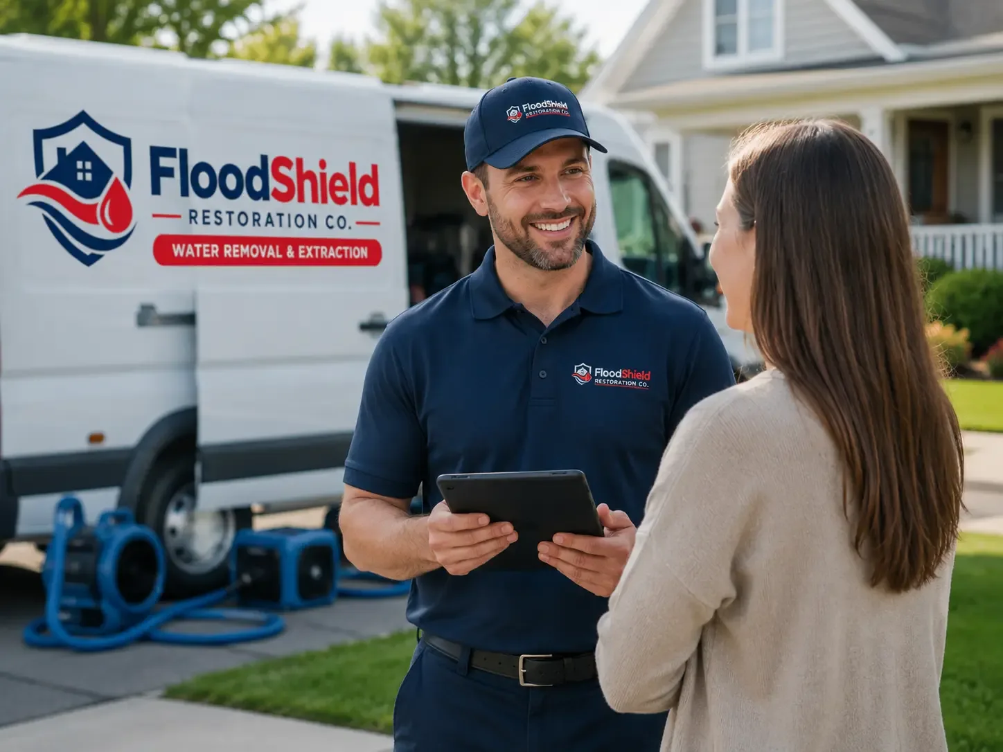 Flood Damage Restoration Clarksburg, WV FAQs